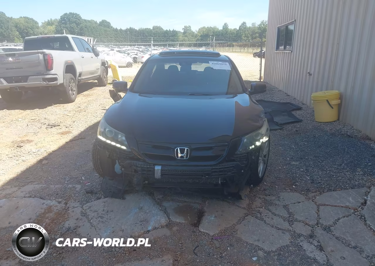 2015 Honda Accord Ex-L V-6 VIN:1HGCR3F89FA027106 - 13