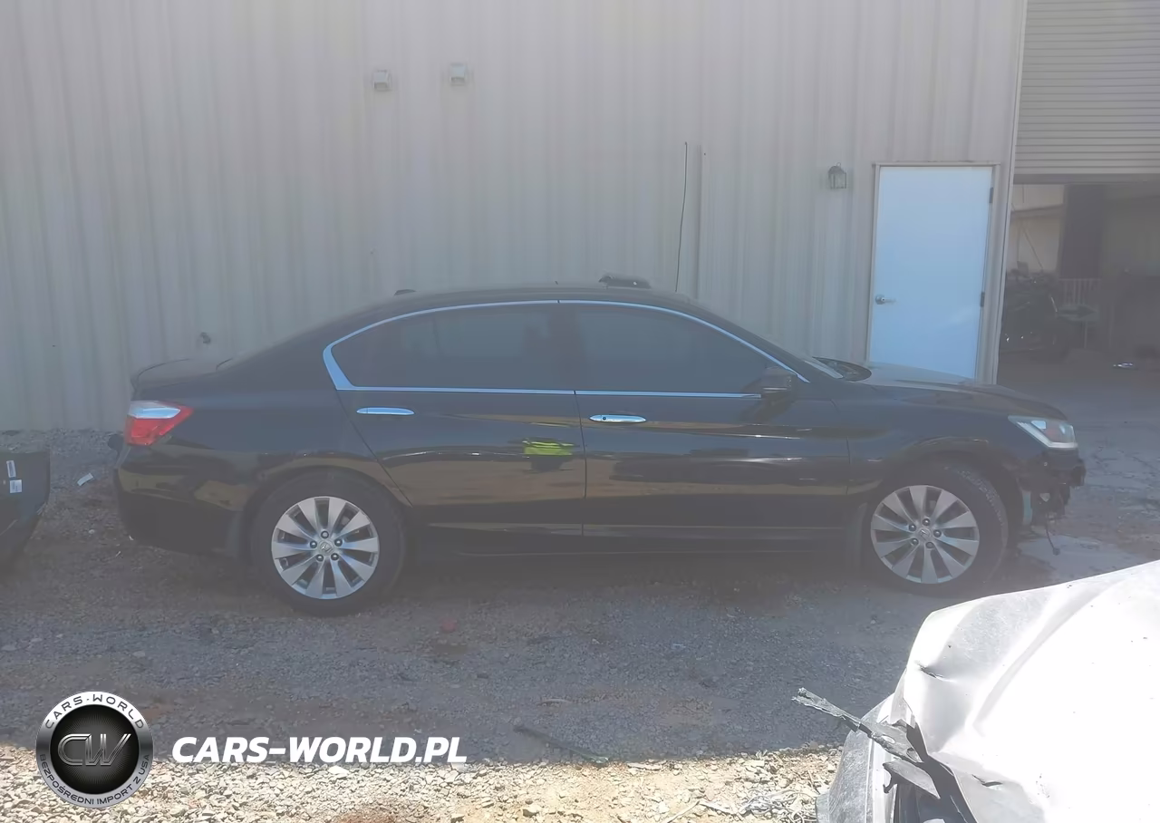 2015 Honda Accord Ex-L V-6 VIN:1HGCR3F89FA027106 - 14