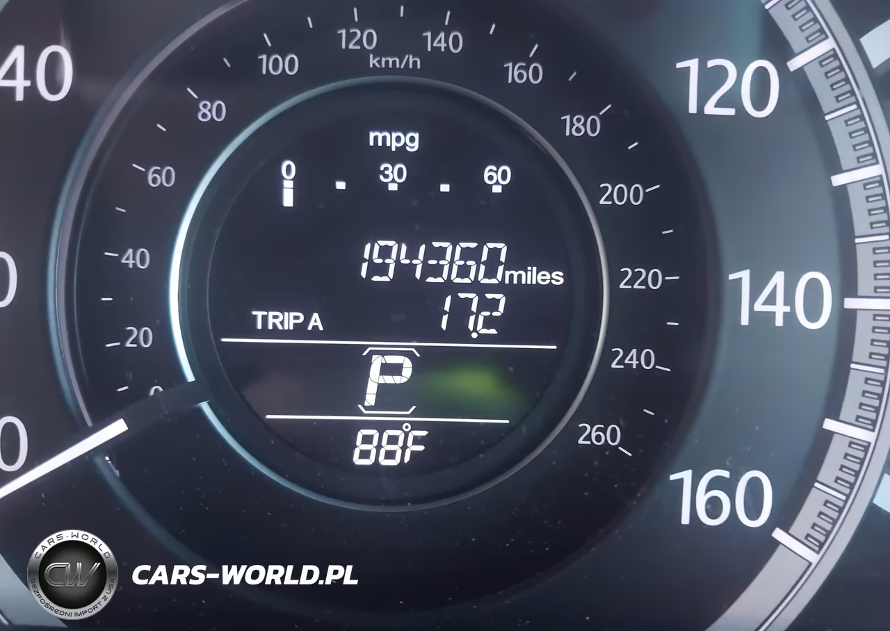 2015 Honda Accord Ex-L V-6 VIN:1HGCR3F89FA027106 - 16