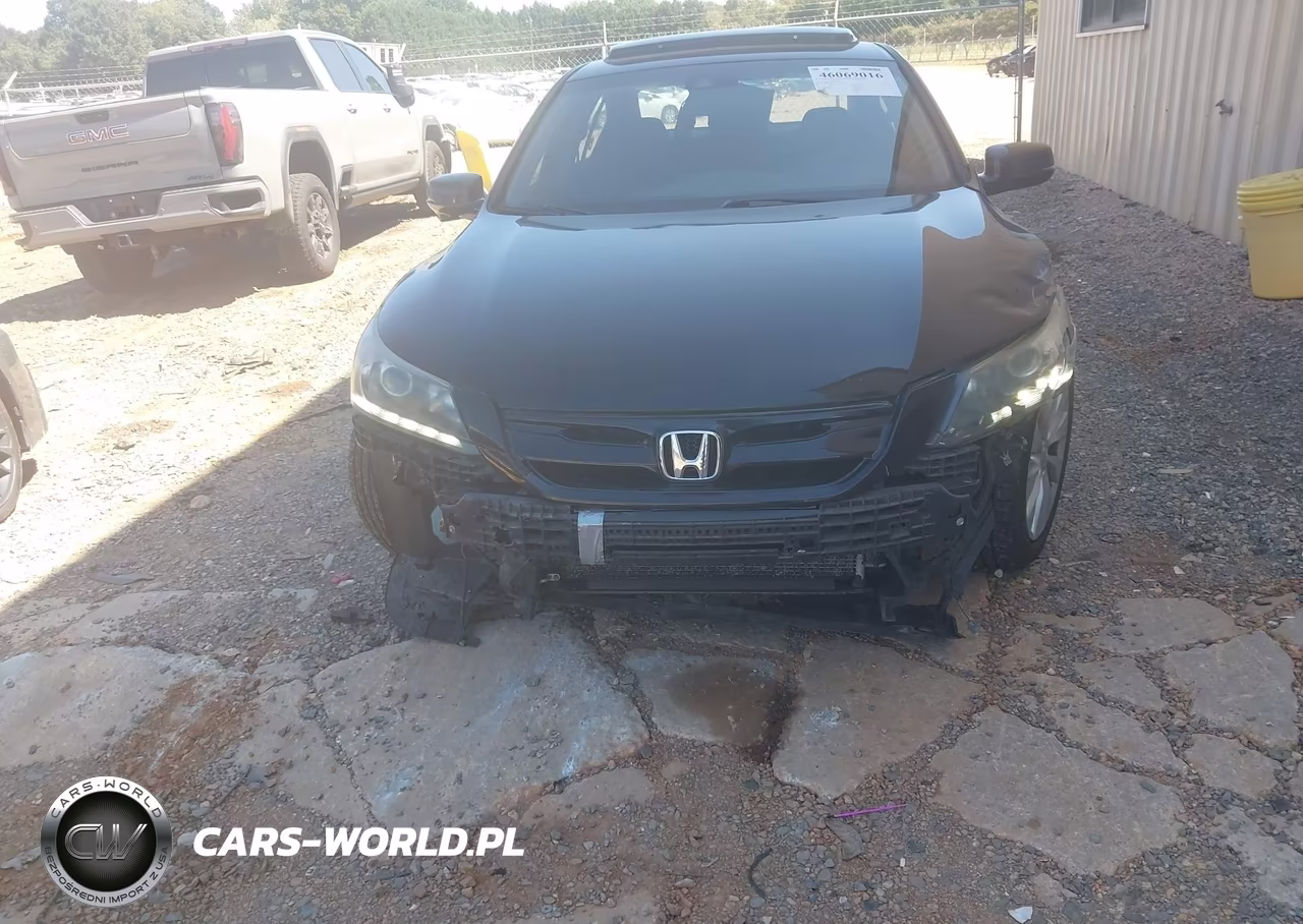 2015 Honda Accord Ex-L V-6 VIN:1HGCR3F89FA027106 - 6