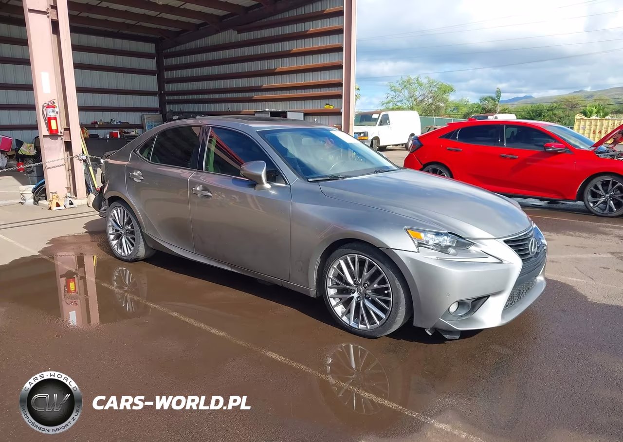 2014 Lexus Is 250 – zdjęcie 1 z 18