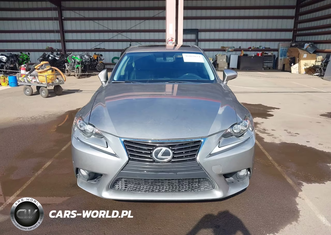 2014 Lexus Is 250 VIN:JTHBF1D21E5018590 - 13