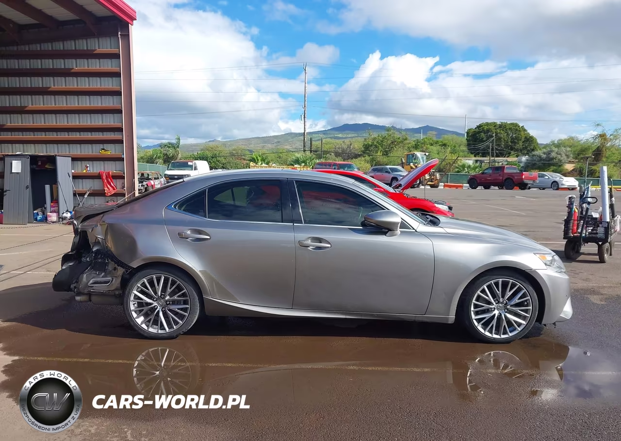 2014 Lexus Is 250 VIN:JTHBF1D21E5018590 - 14