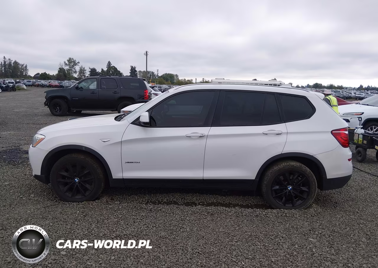 2015 BMW X3 xDrive28D VIN:5UXWY3C58F0E97904 - 15