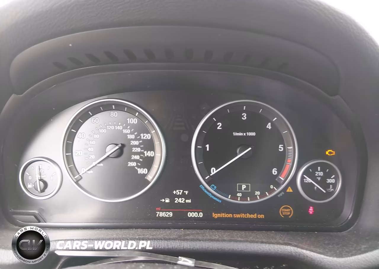 2015 BMW X3 xDrive28D VIN:5UXWY3C58F0E97904 - 7