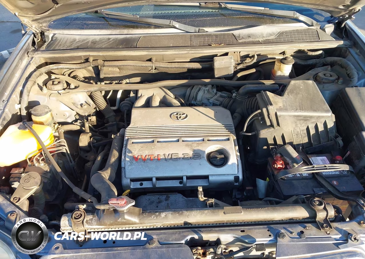 2005 Toyota Highlander V6 VIN:JTEDP21A450048894 - 10
