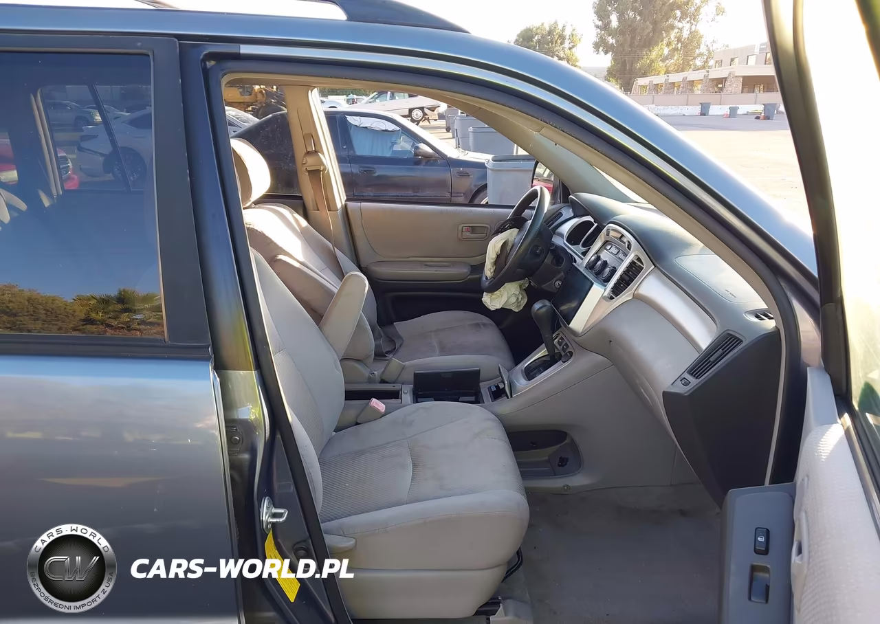 2005 Toyota Highlander V6 VIN:JTEDP21A450048894 - 5