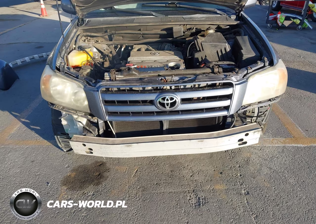 2005 Toyota Highlander V6 VIN:JTEDP21A450048894 - 6