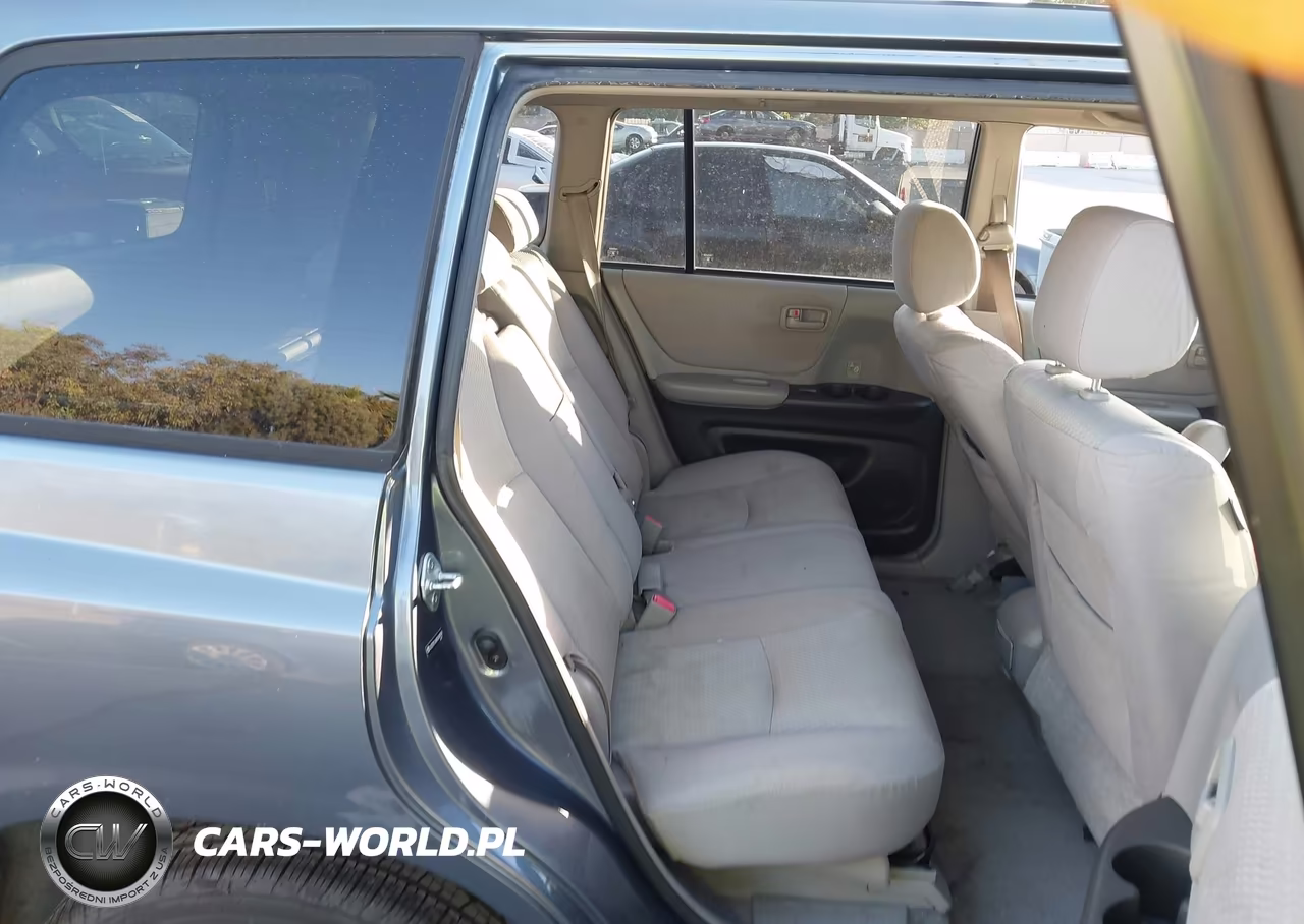 2005 Toyota Highlander V6 VIN:JTEDP21A450048894 - 8