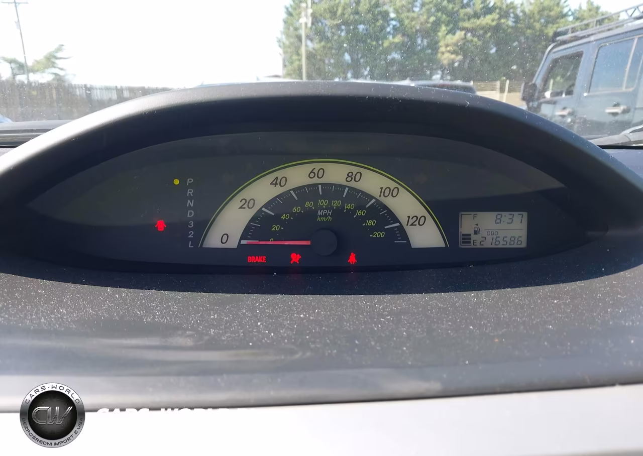 2008 Toyota Yaris VIN:JTDBT923281281347 - 7
