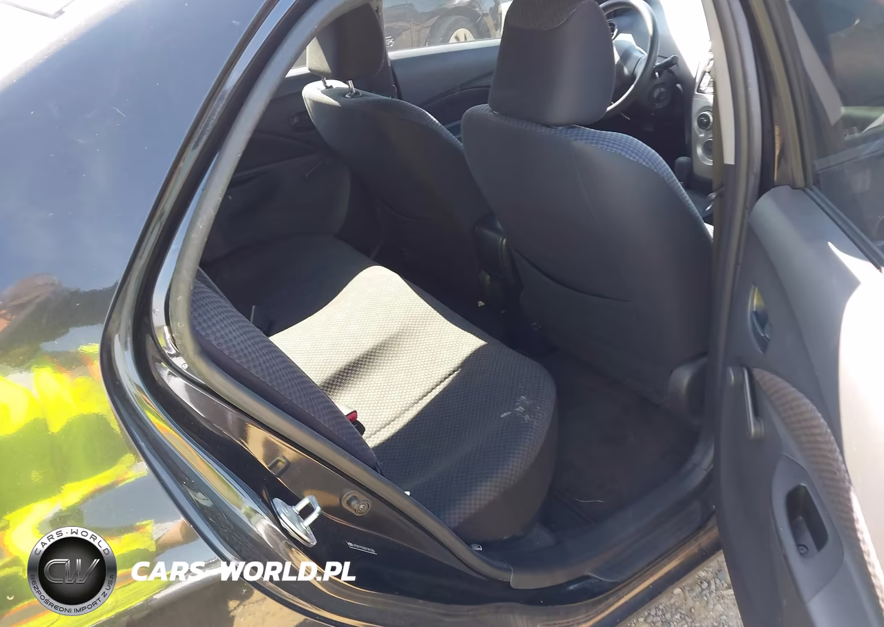 2008 Toyota Yaris VIN:JTDBT923281281347 - 8