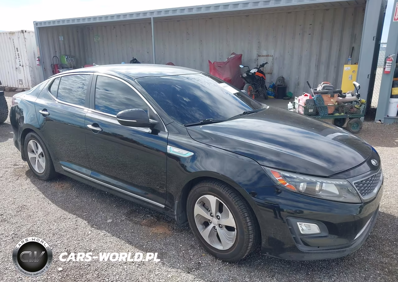 2016 Kia Optima Hybrid – zdjęcie 1 z 11