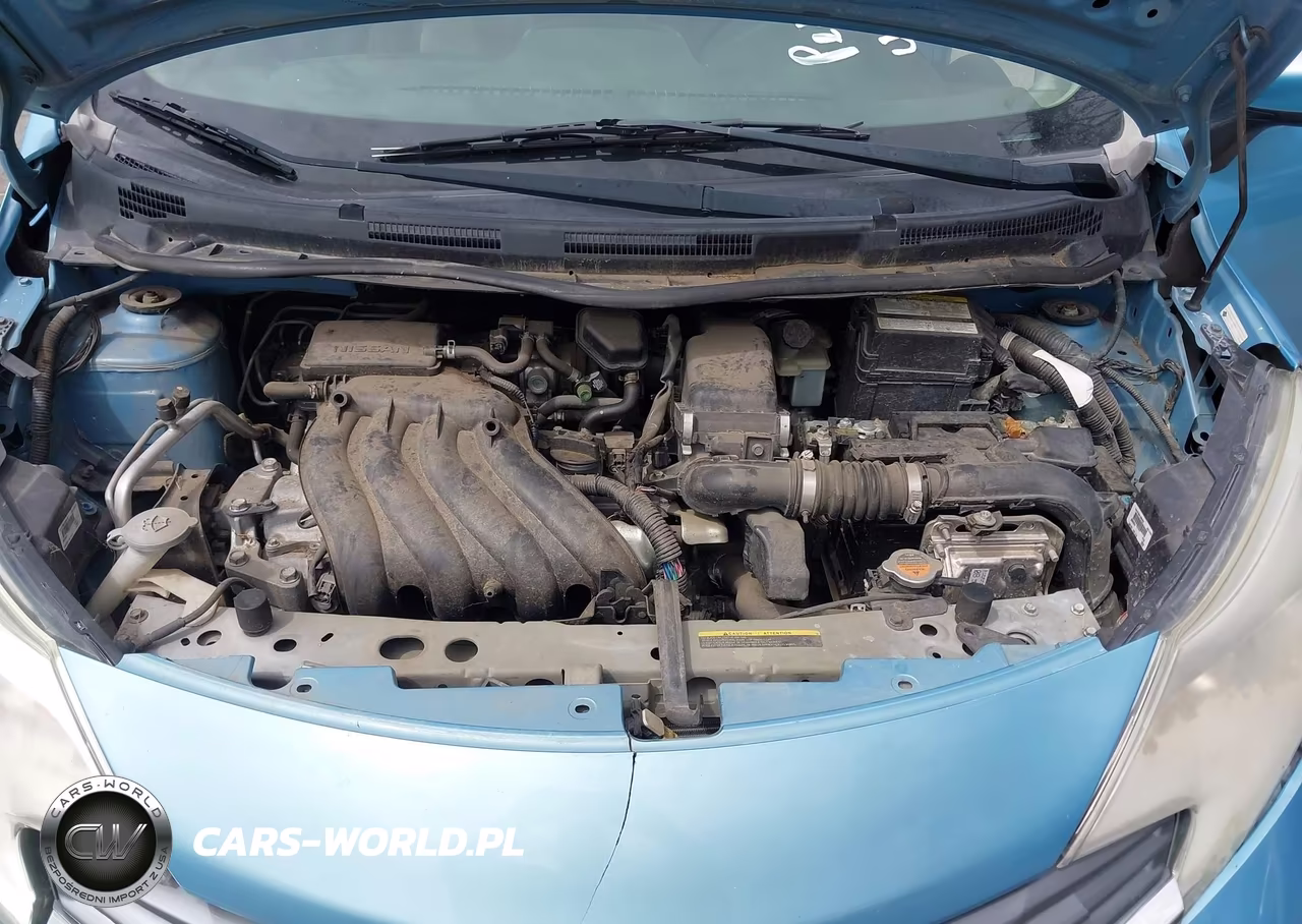 2015 Nissan Versa Note S (Sr)-S Plus-Sl-Sr-Sv VIN:3N1CE2CP6FL360875 - 10