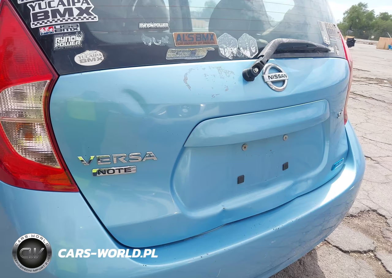 2015 Nissan Versa Note S (Sr)-S Plus-Sl-Sr-Sv VIN:3N1CE2CP6FL360875 - 12