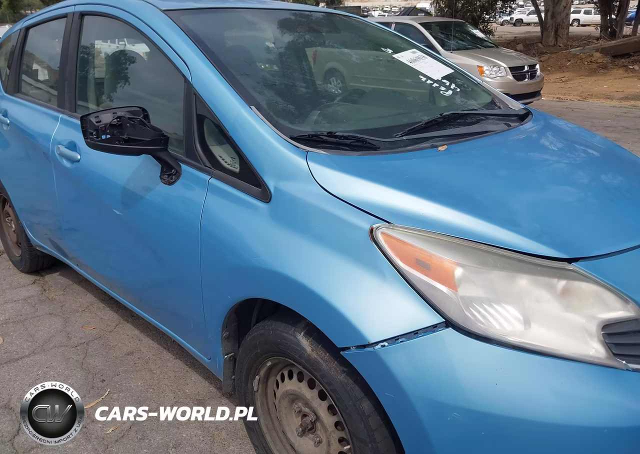 2015 Nissan Versa Note S (Sr)-S Plus-Sl-Sr-Sv VIN:3N1CE2CP6FL360875 - 13