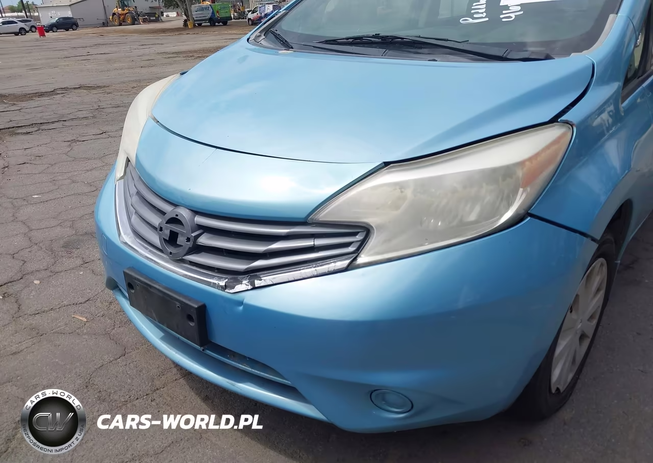 2015 Nissan Versa Note S (Sr)-S Plus-Sl-Sr-Sv VIN:3N1CE2CP6FL360875 - 6