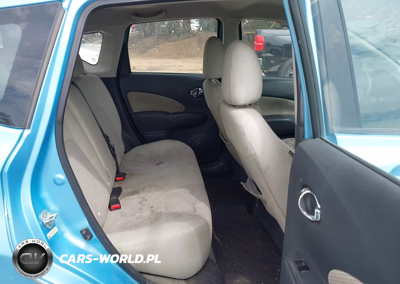2015 Nissan Versa Note S (Sr)-S Plus-Sl-Sr-Sv VIN:3N1CE2CP6FL360875 - 8