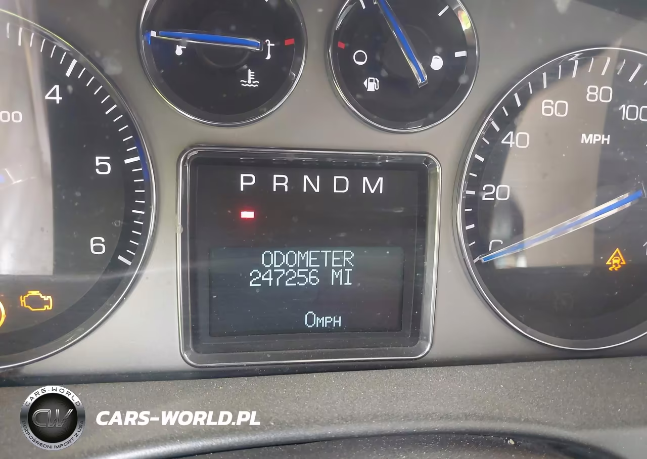 2007 Cadillac Escalade Standard VIN:1GYFK63847R128024 - 7