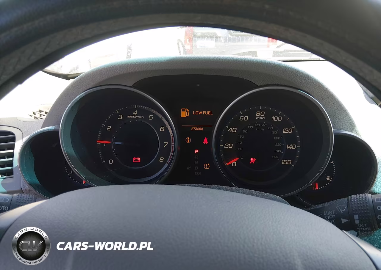 2008 Acura Mdx Technology Package VIN:2HNYD28498H548803 - 7