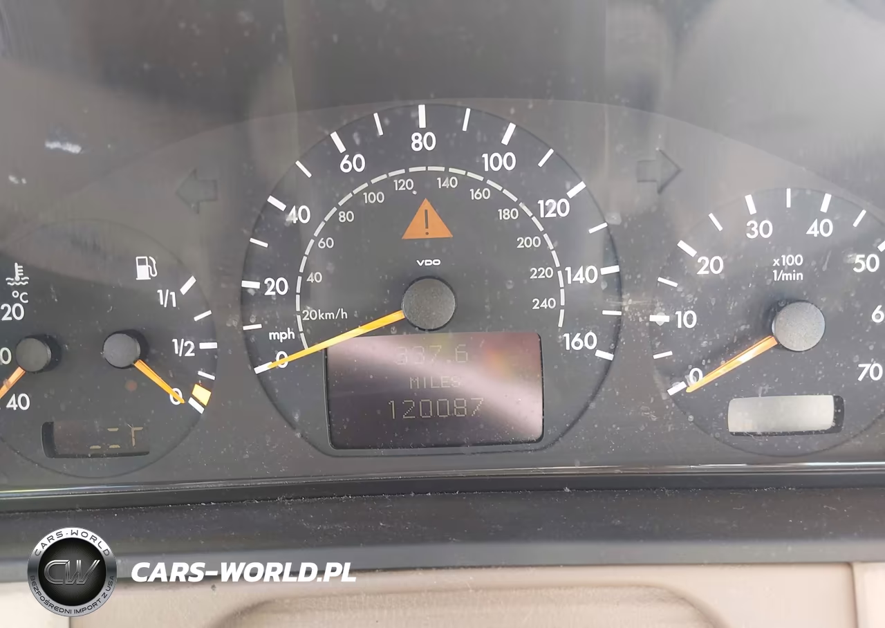 2002 Mercedes-Benz E 320 Special Edition VIN:WDBJF65J72B456090 - 7