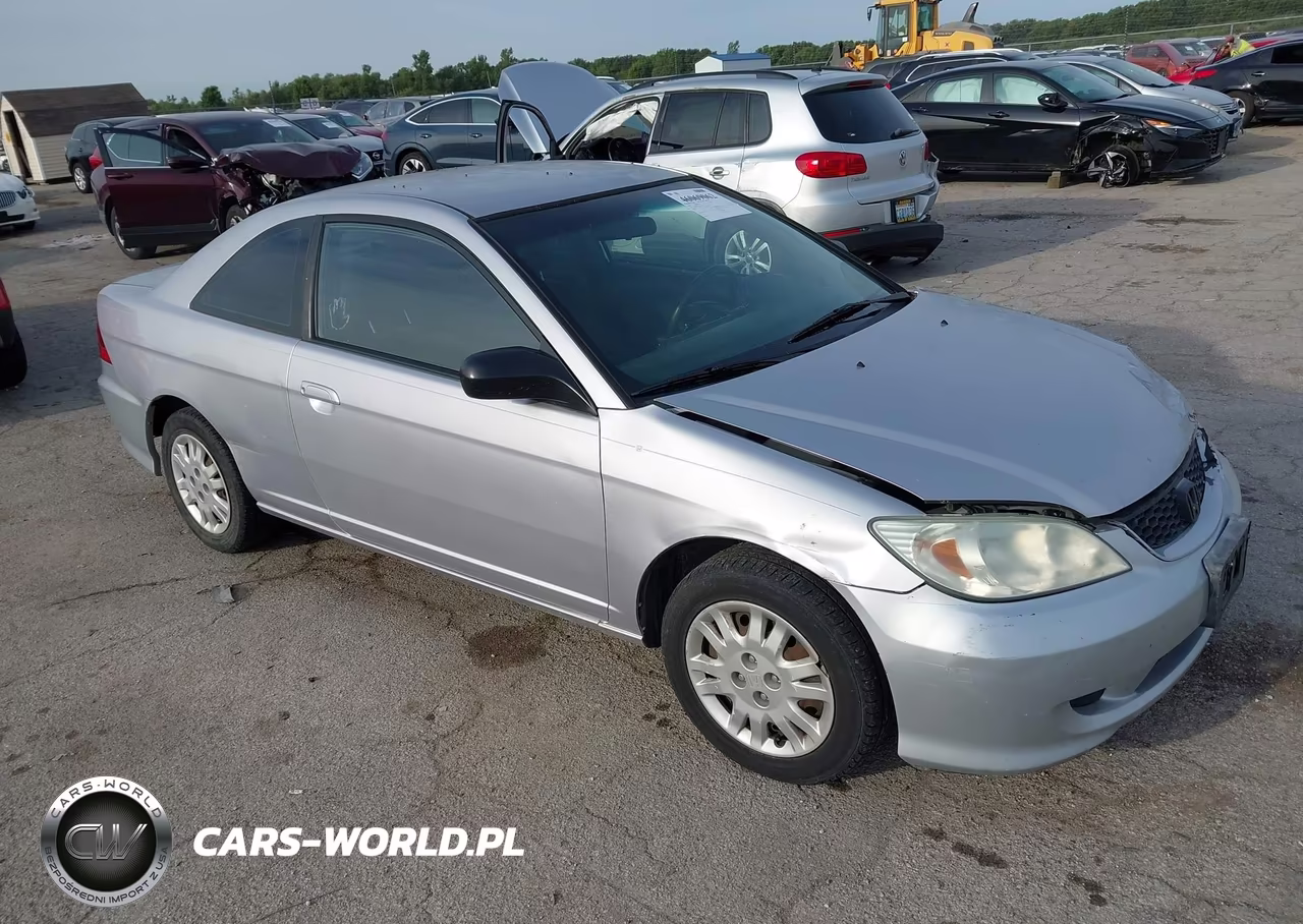 2004 Honda Civic Lx