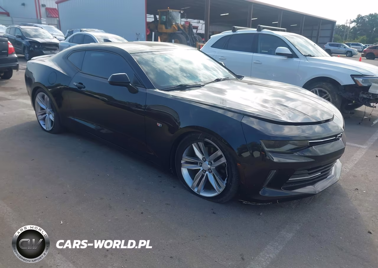 2016 Chevrolet Camaro 1Lt