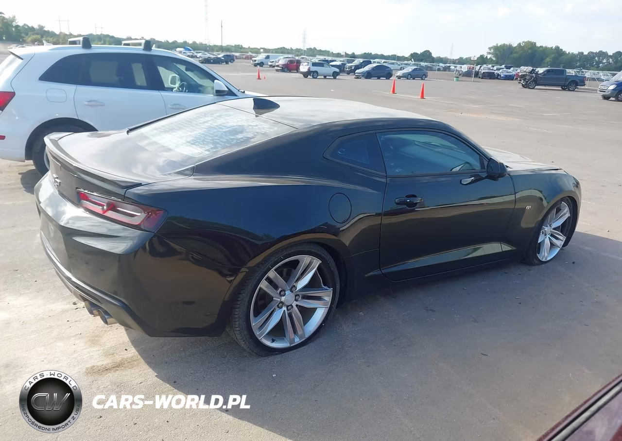 2016 Chevrolet Camaro 1Lt VIN:1G1FB1RS2G0134297 - 13