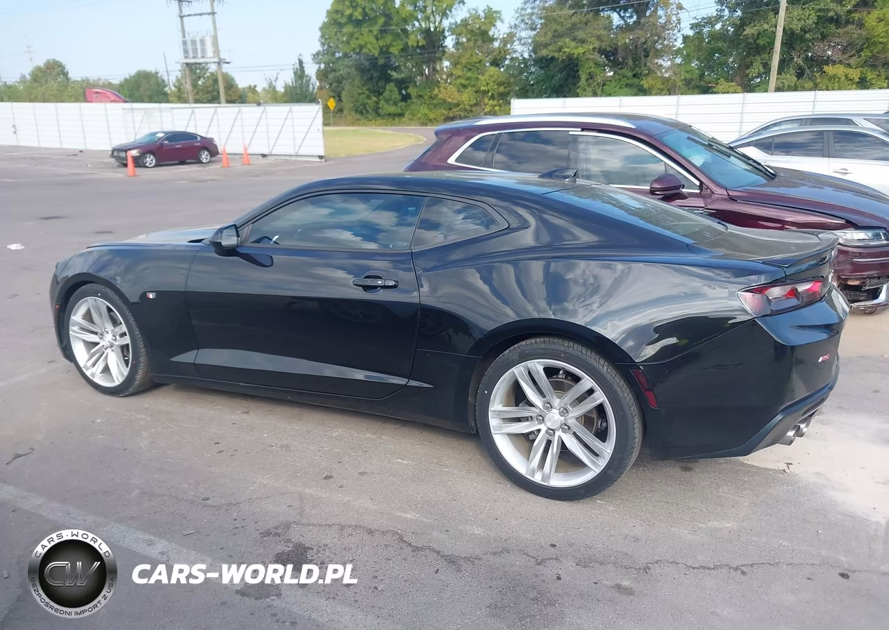 2016 Chevrolet Camaro 1Lt VIN:1G1FB1RS2G0134297 - 14