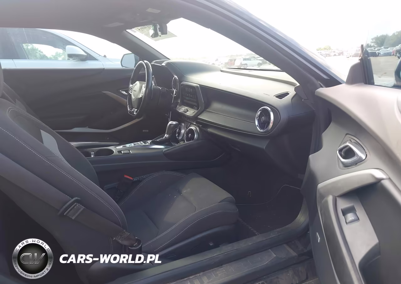 2016 Chevrolet Camaro 1Lt VIN:1G1FB1RS2G0134297 - 5