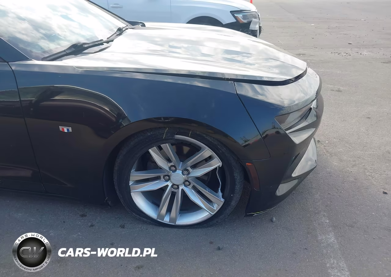 2016 Chevrolet Camaro 1Lt VIN:1G1FB1RS2G0134297 - 6
