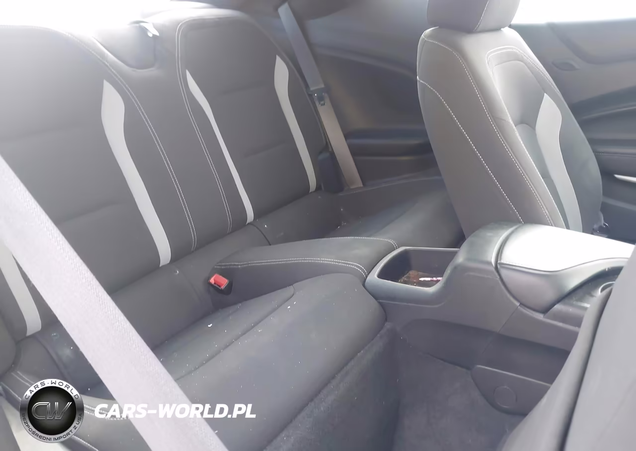 2016 Chevrolet Camaro 1Lt VIN:1G1FB1RS2G0134297 - 8