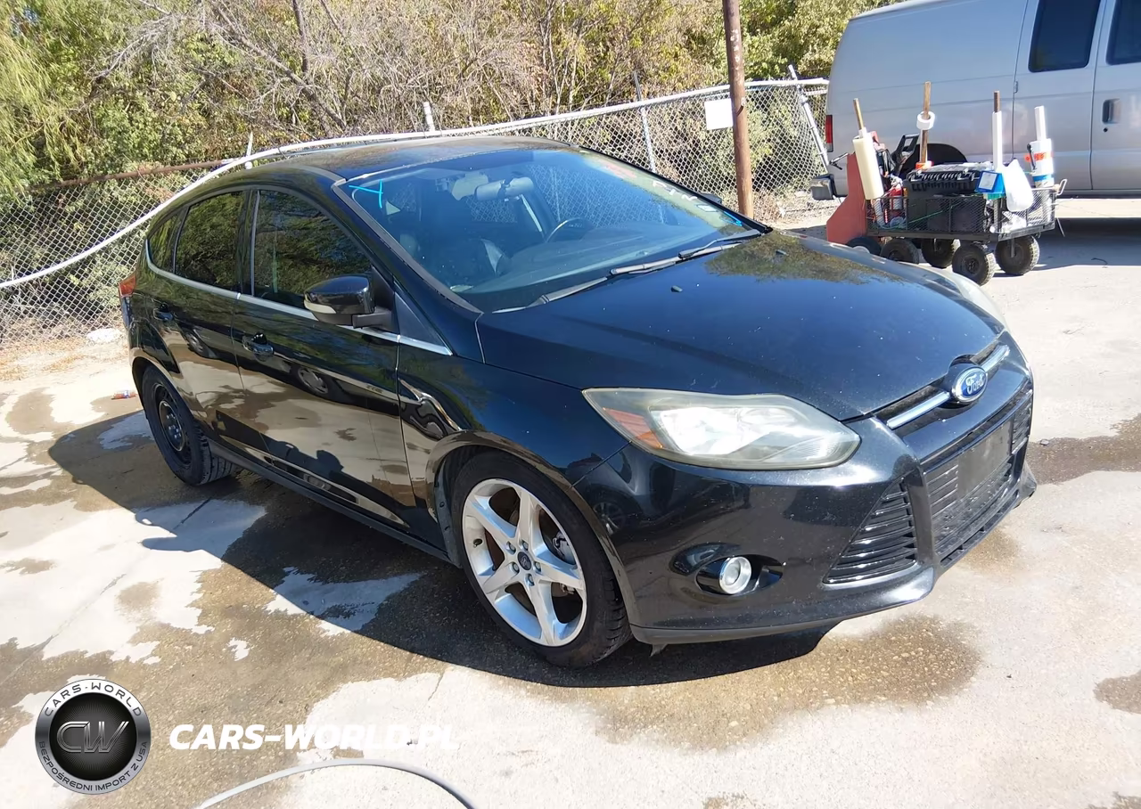2014 Ford Focus – zdjęcie 1 z 16