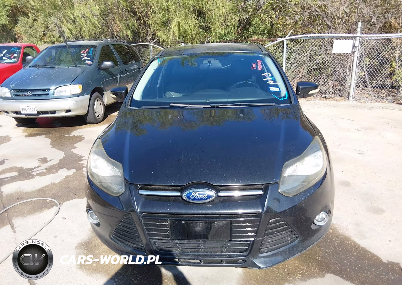 2014 Ford Focus VIN:1FADP3N26EL340757 - 12