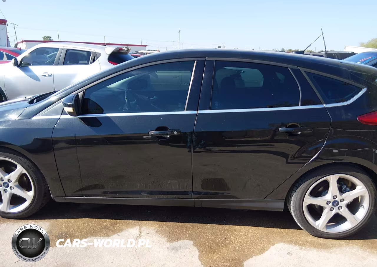 2014 Ford Focus VIN:1FADP3N26EL340757 - 14