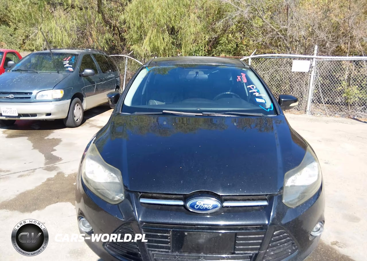 2014 Ford Focus VIN:1FADP3N26EL340757 - 6