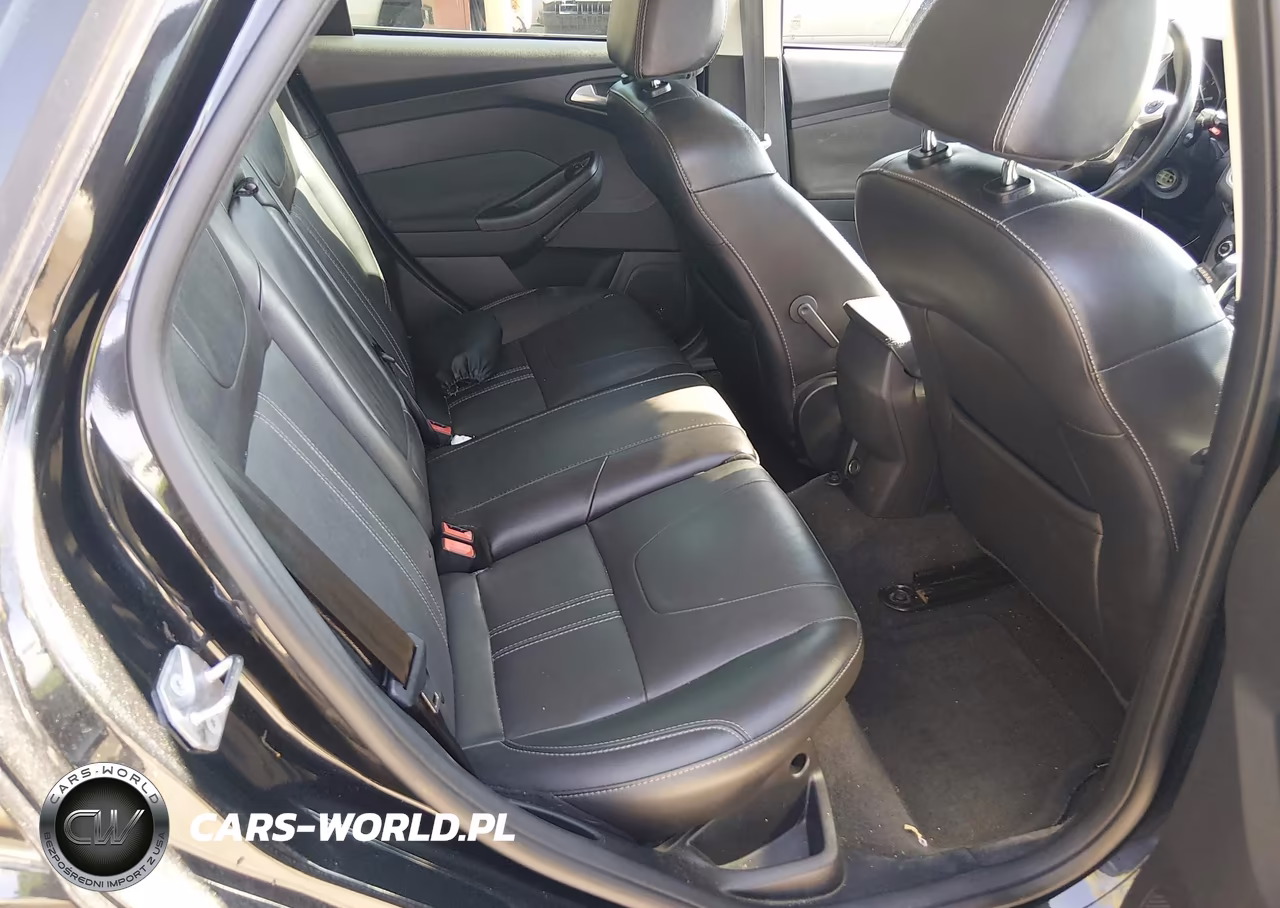 2014 Ford Focus VIN:1FADP3N26EL340757 - 8