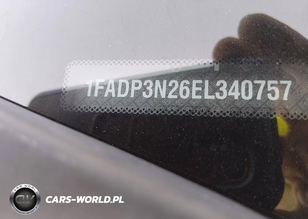 2014 Ford Focus VIN:1FADP3N26EL340757 - 9