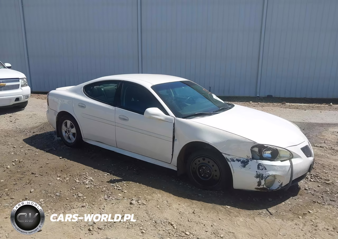 2006 Pontiac Grand Prix