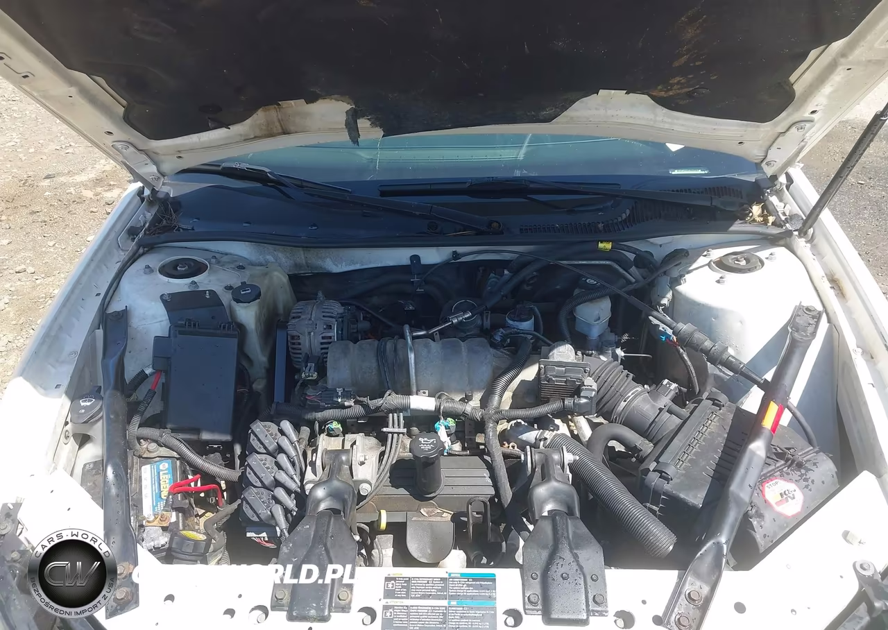 2006 Pontiac Grand Prix VIN:2G2WP552561105678 - 10