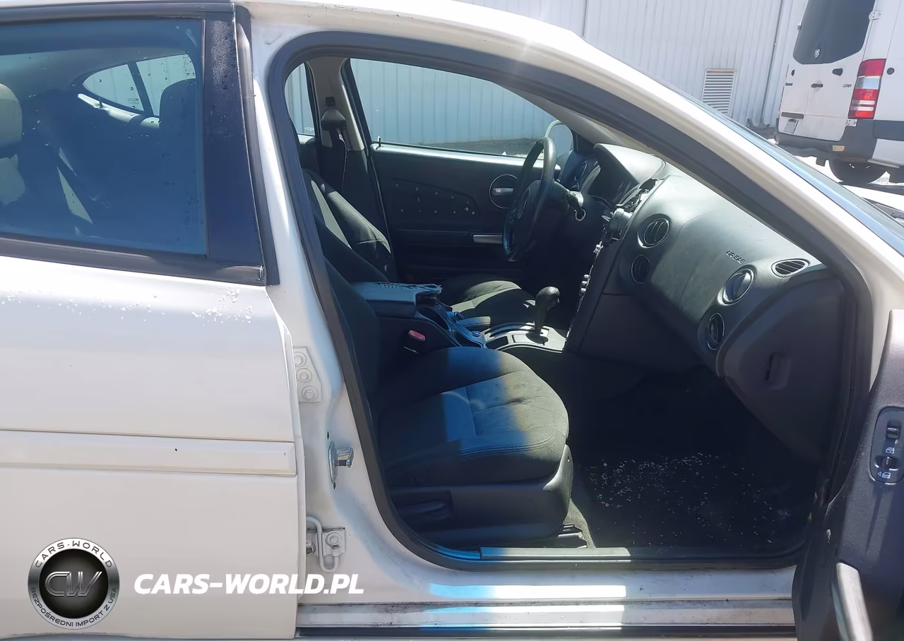 2006 Pontiac Grand Prix VIN:2G2WP552561105678 - 5