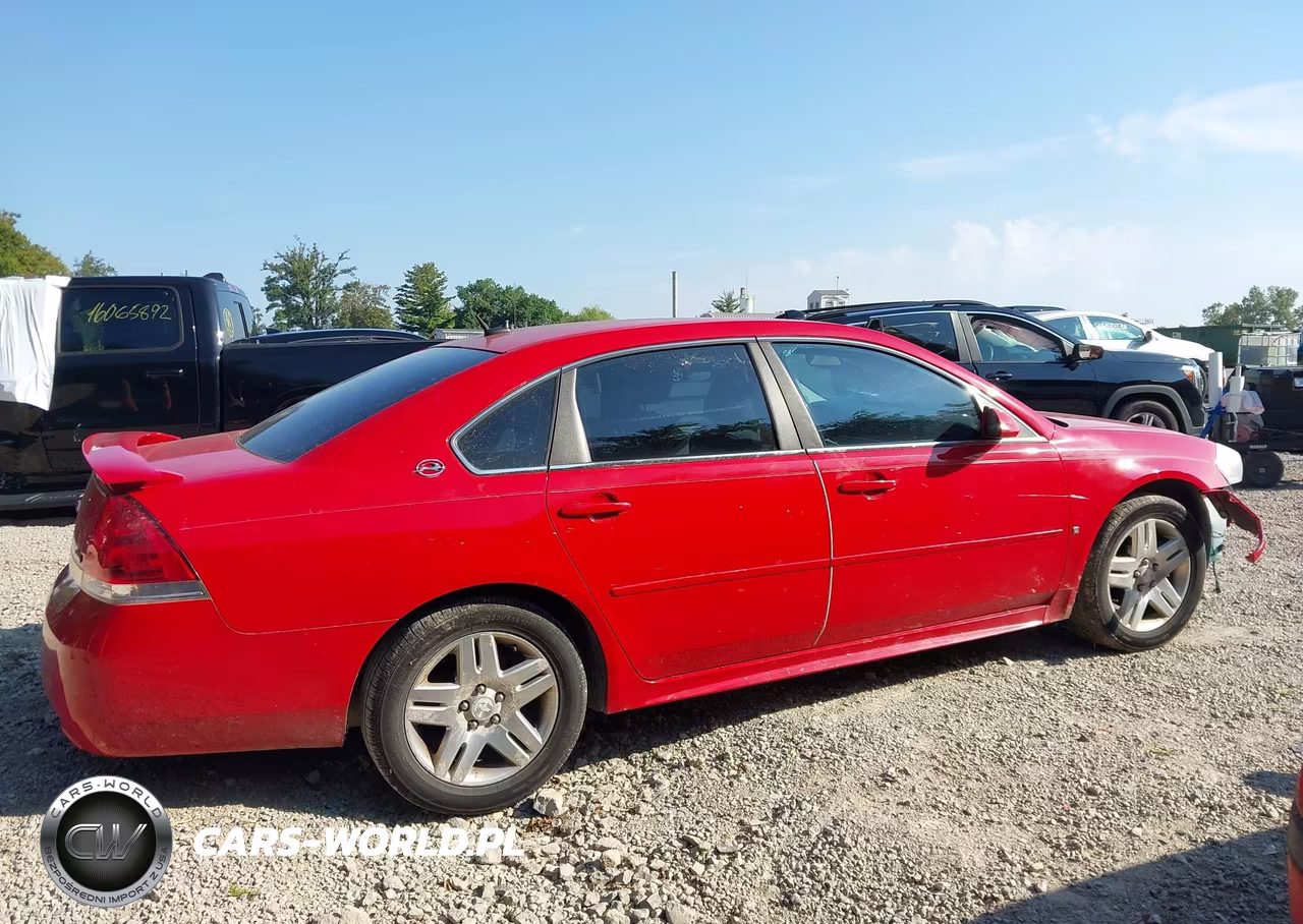 2009 Chevrolet Impala Lt VIN:2G1WC57M791163973 - 14