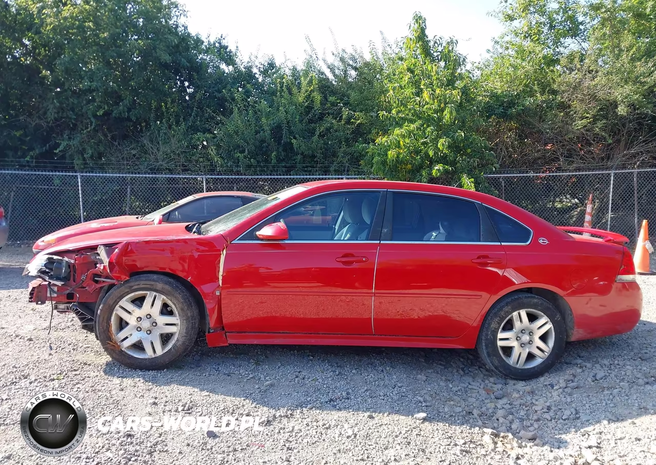 2009 Chevrolet Impala Lt VIN:2G1WC57M791163973 - 15