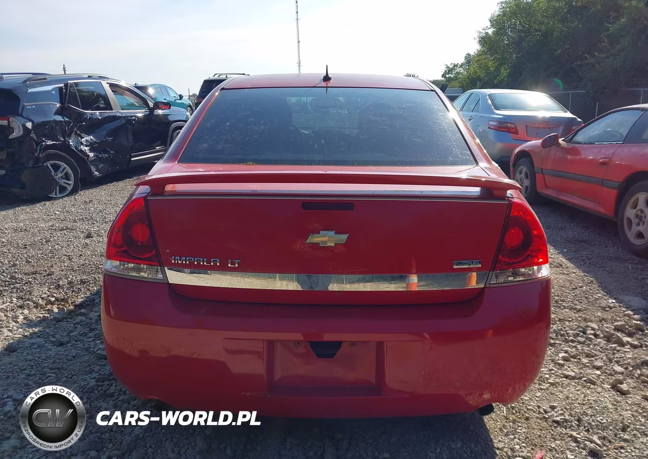 2009 Chevrolet Impala Lt VIN:2G1WC57M791163973 - 17