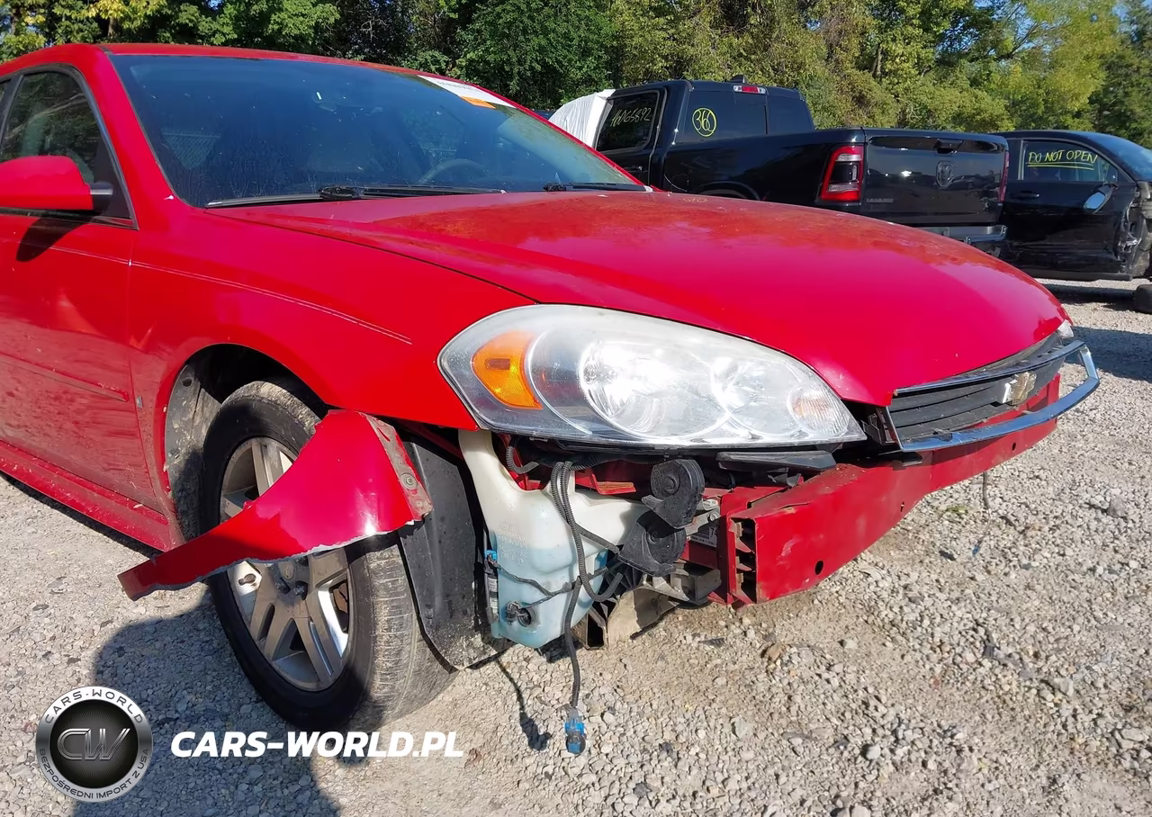2009 Chevrolet Impala Lt VIN:2G1WC57M791163973 - 18