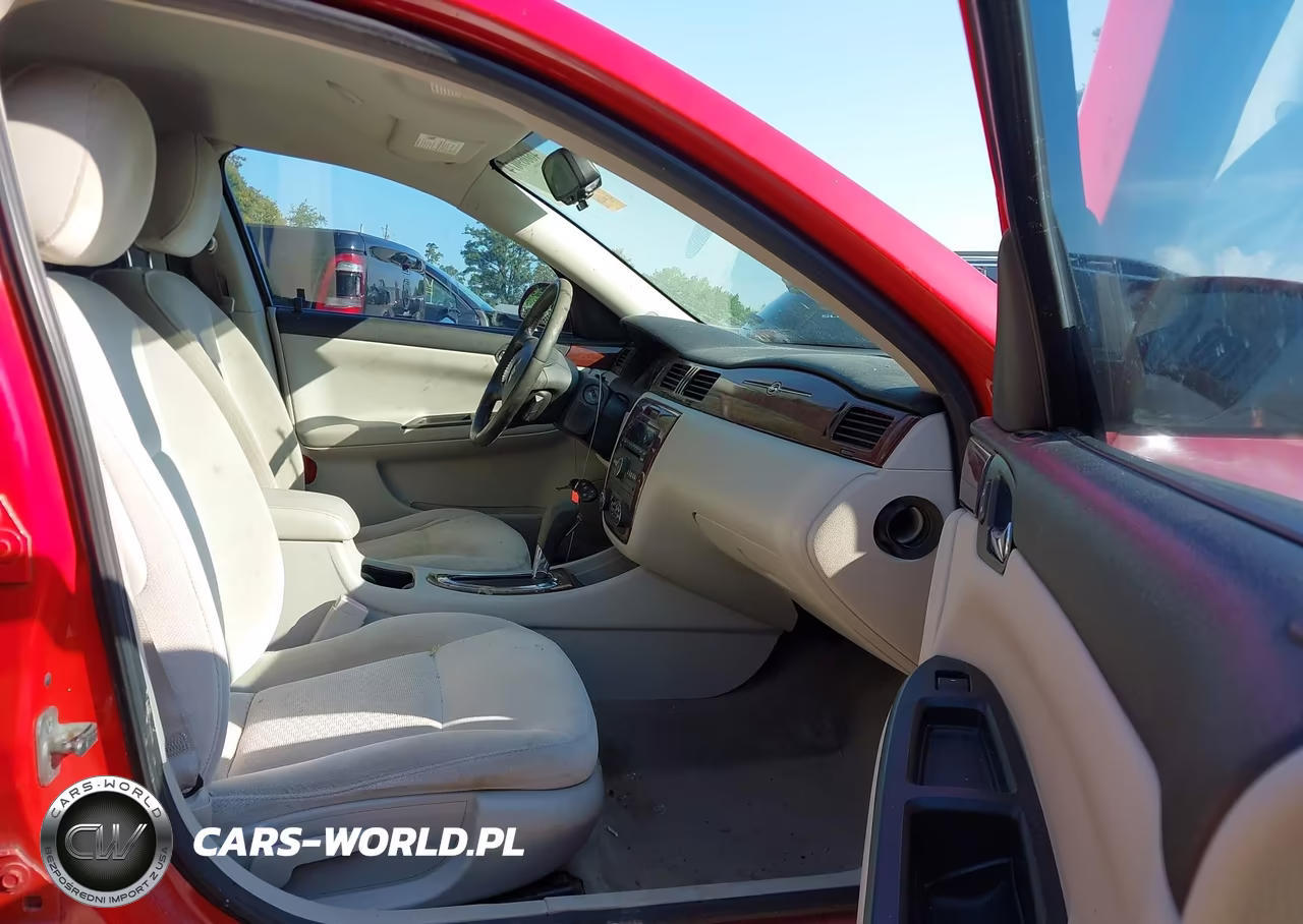 2009 Chevrolet Impala Lt VIN:2G1WC57M791163973 - 5