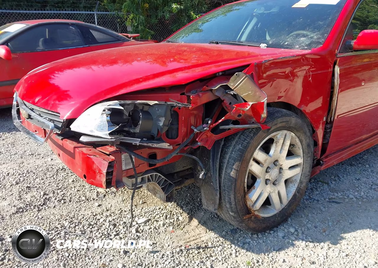 2009 Chevrolet Impala Lt VIN:2G1WC57M791163973 - 6