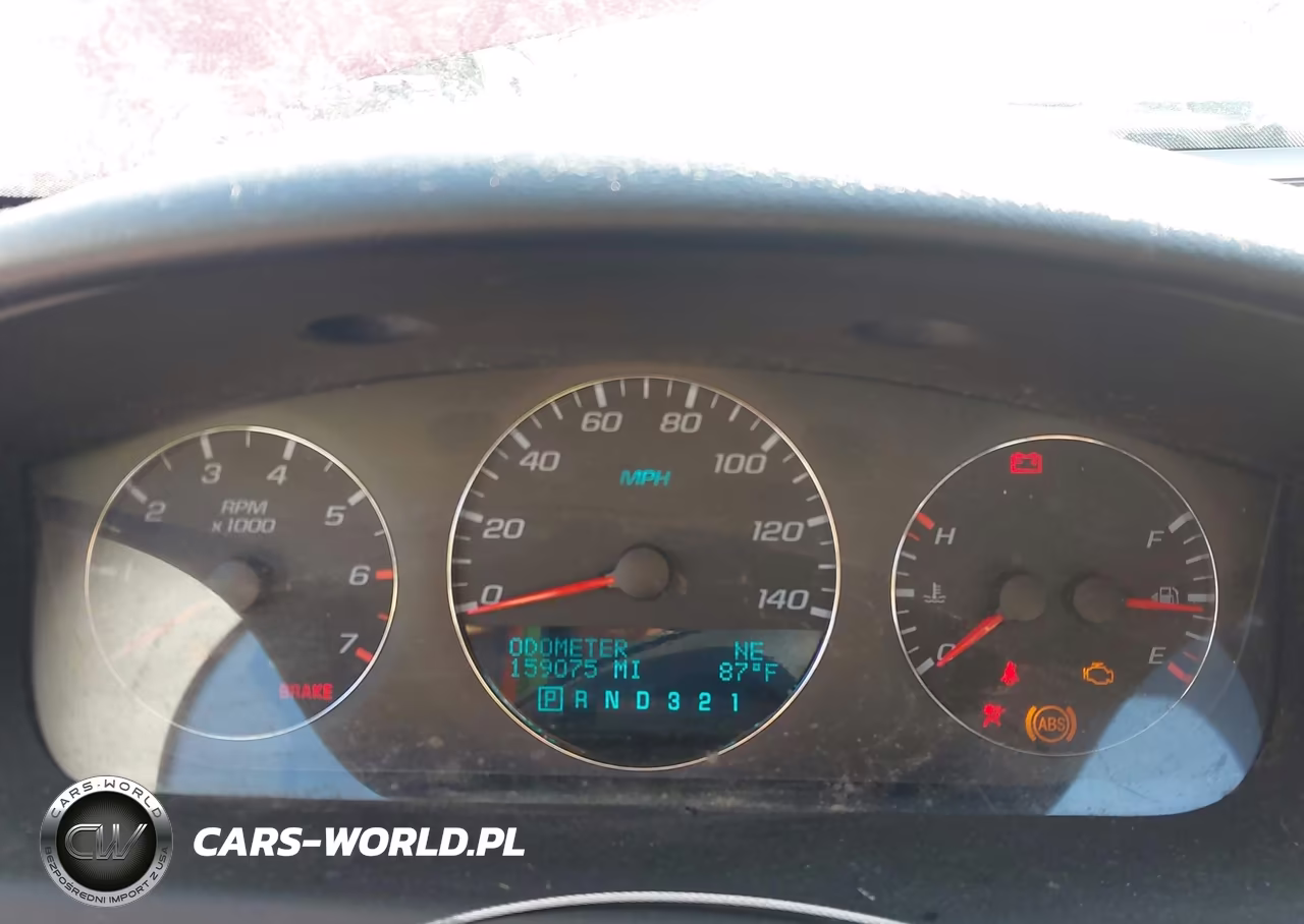 2009 Chevrolet Impala Lt VIN:2G1WC57M791163973 - 7
