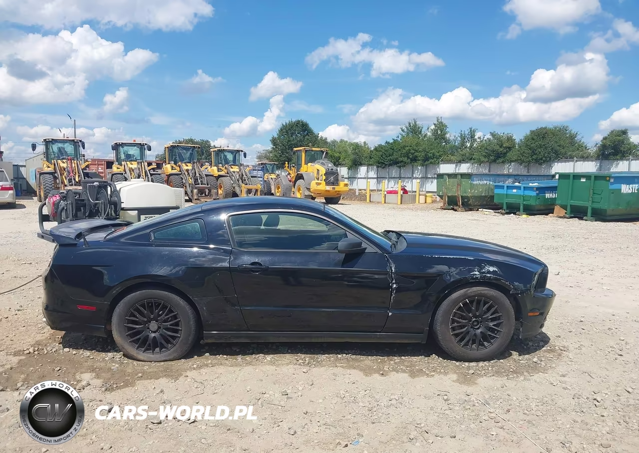 2014 Ford Mustang V6 VIN:1ZVBP8AM3E5230790 - 13