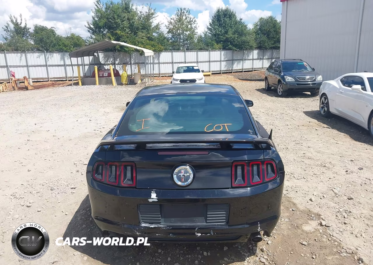 2014 Ford Mustang V6 VIN:1ZVBP8AM3E5230790 - 16