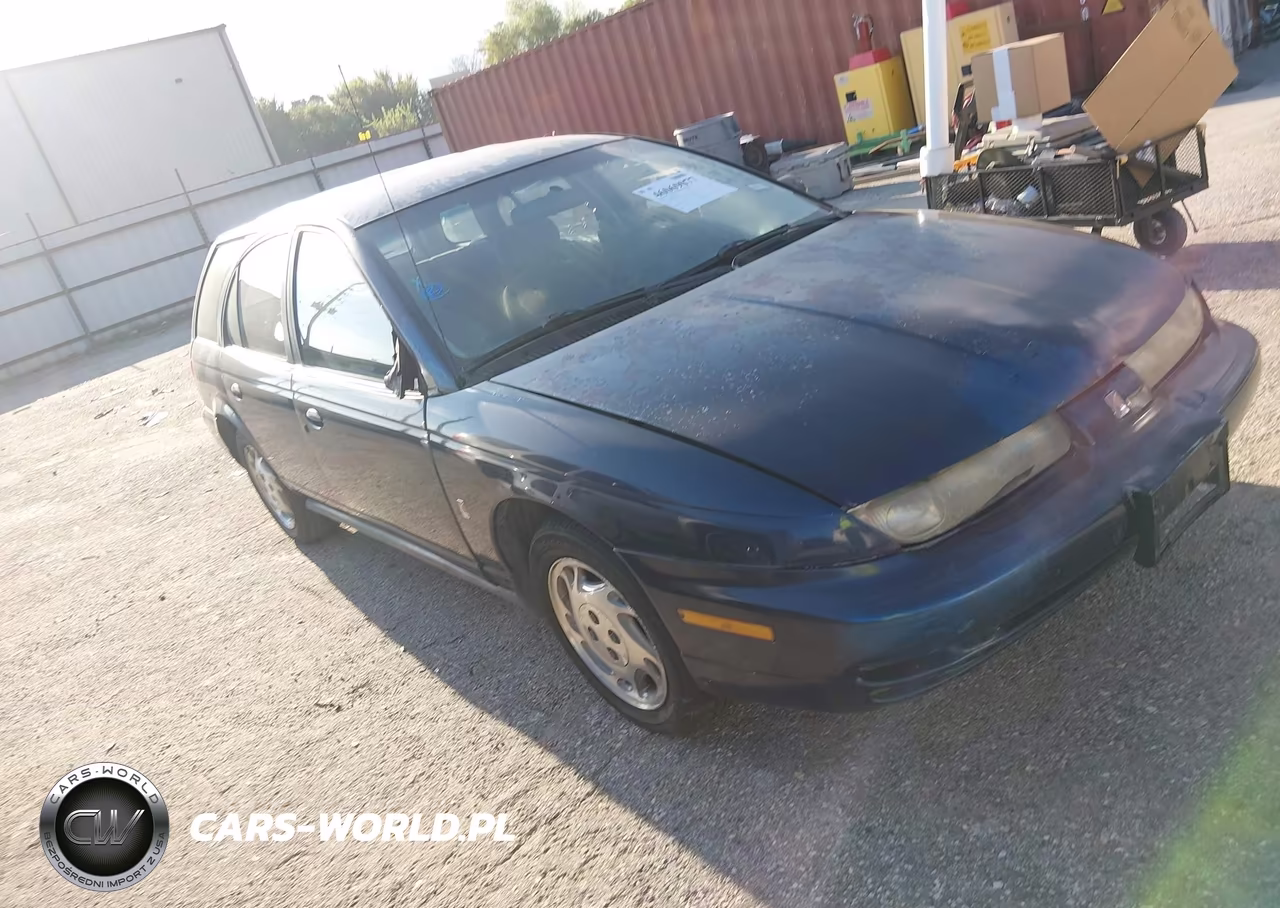 1997 Saturn Sw Sw2